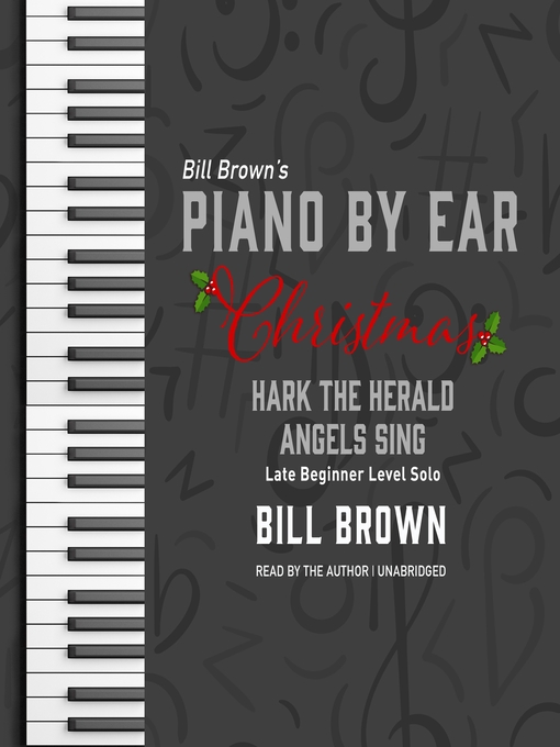 Title details for Hark the Herald Angels Sing by Bill Brown Jr. - Available